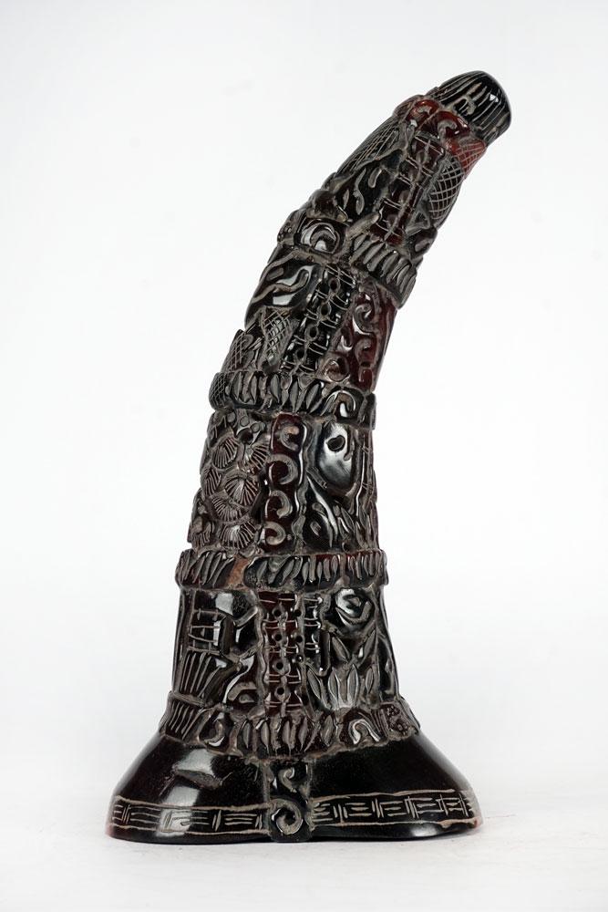 CORNE / HORN (1 of 4)