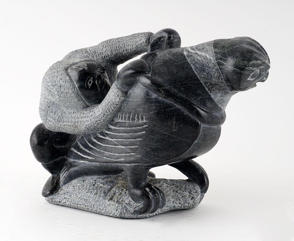 ACULIAK, Johnny (1951 - 2008) (1 of 6)