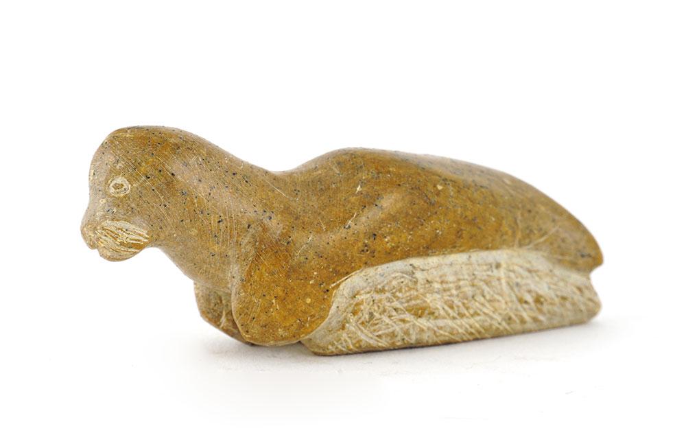 ÉCOLE INUIT (XXe) / ÉCOLE INUIT (20th c.) (1 of 5)