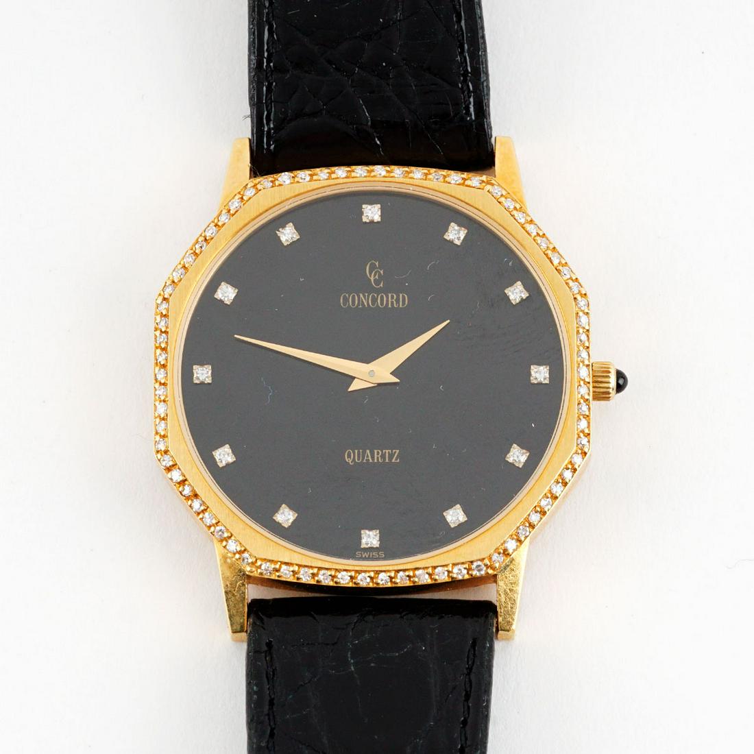 CONCORD OR 18K  /  CONCORD 18K GOLD (1 of 6)