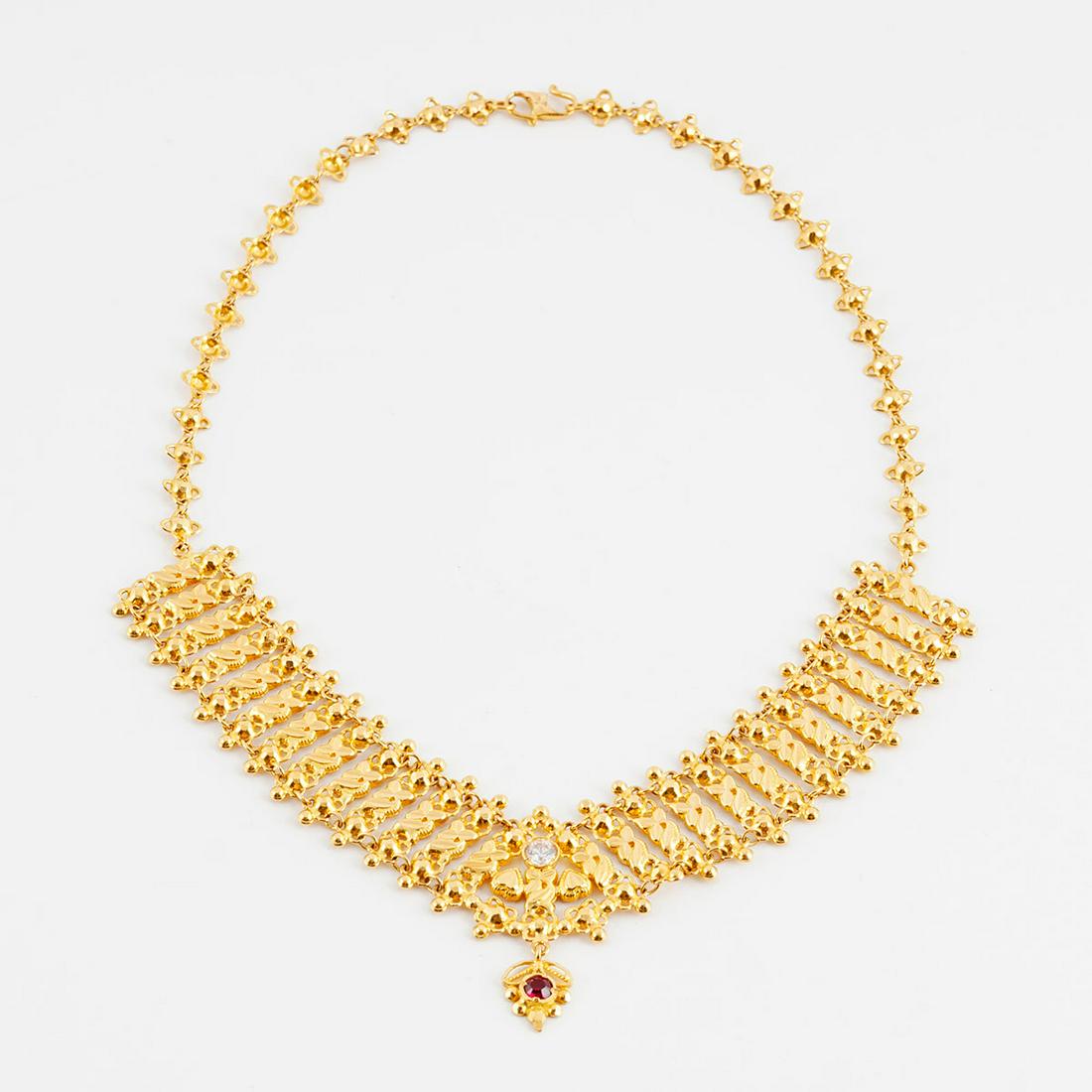 OR 22K  / 22K GOLD (1 of 2)