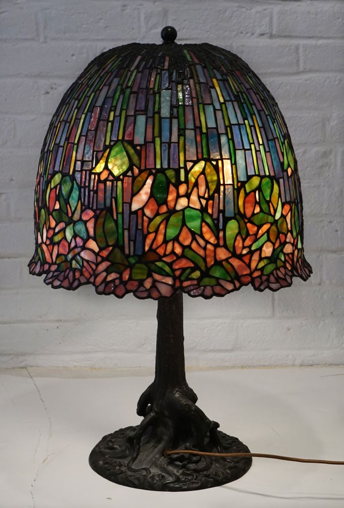 STYLE TIFFANY / TIFFANY STYLE (1 of 9)