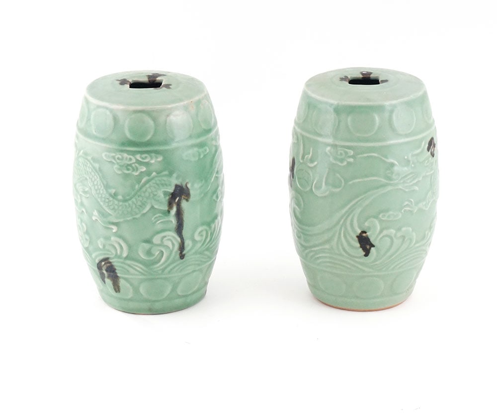 glaçure céladon / celadon glazed (1 of 4)