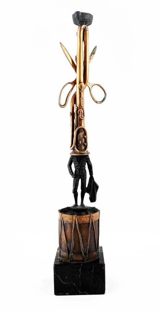 DALI, Salvador (1904-1989) (1 of 7)