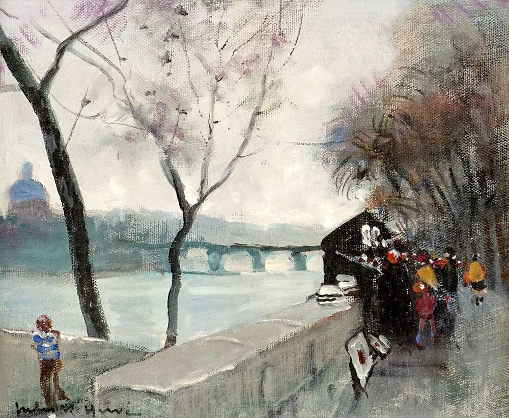 HERVÉ, Jules René (1887-1981) (1 of 4)