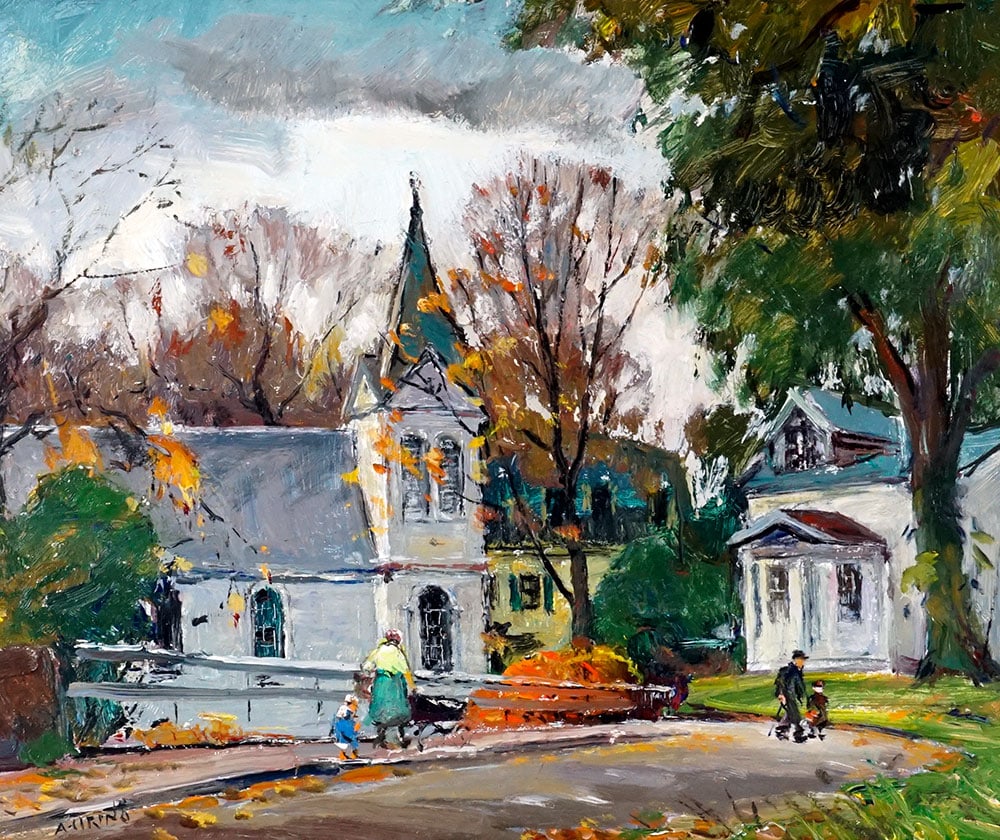 CIRINO, Antonio (1889-1983) (1 of 5)