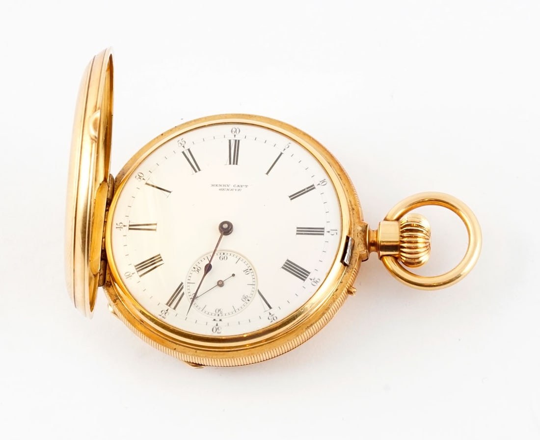 HENRY CAPT GENEVE (1 of 7)