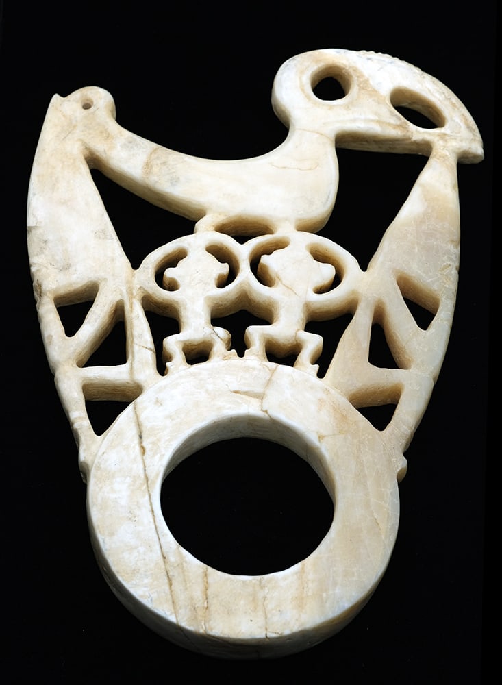 ANNEAU (BARAVA ZARU) DES ÎLES SALOMON / SOLOMON ISLANDS RING (BARAVA ZARU) (1 of 4)