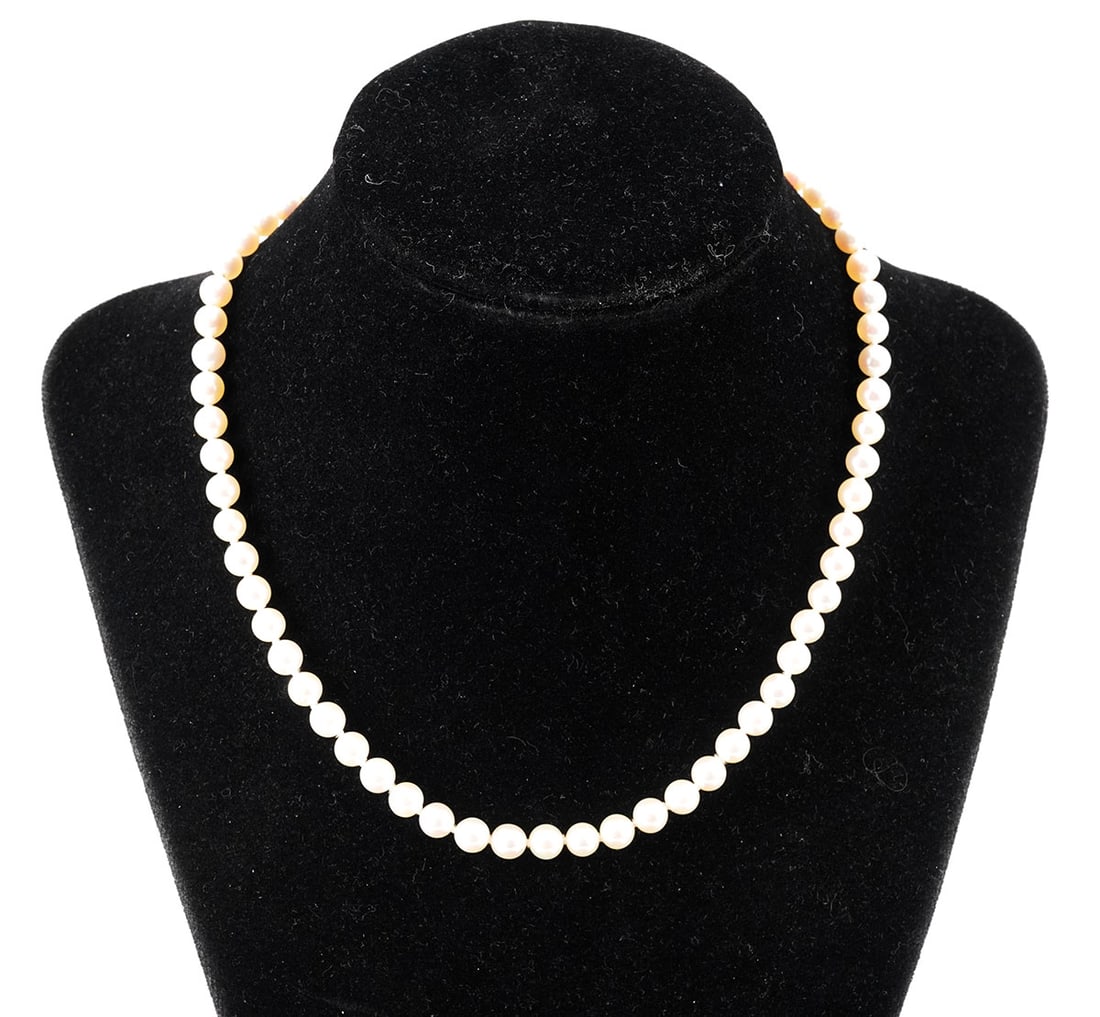 PRELES AKOYA / AKOYA PEARLS (1 of 2)