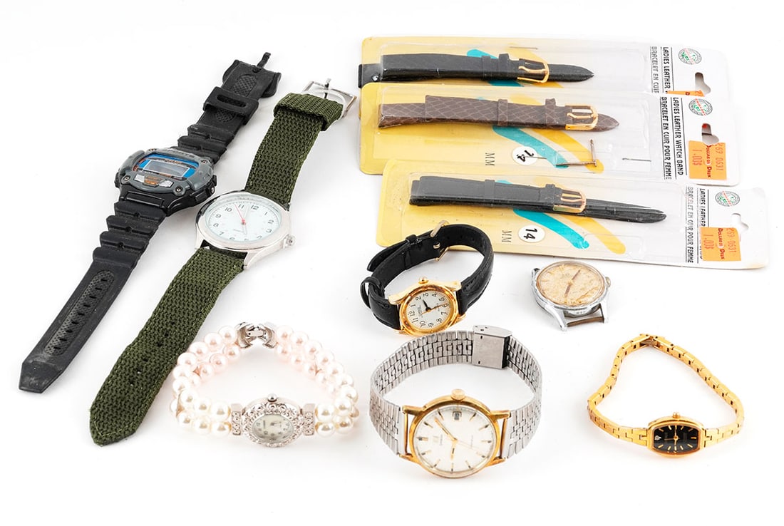 MONTRES / WATCHES (1 of 3)