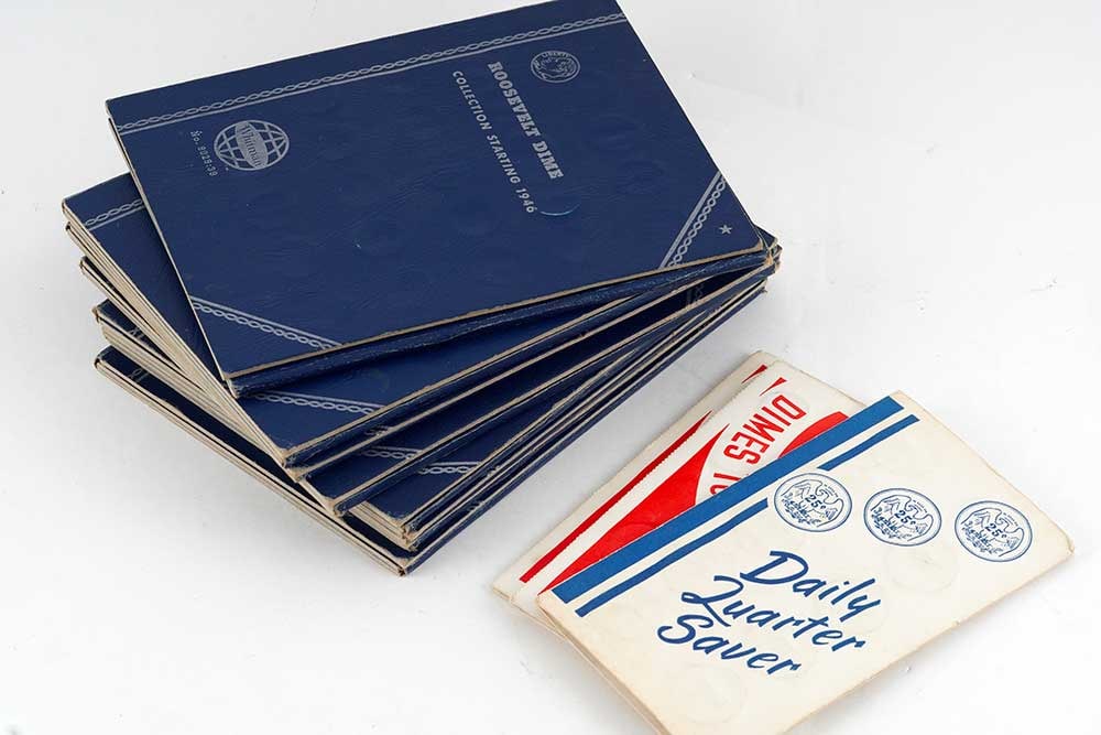 MONNAIE DES  ÉTAT UNIS / USA COIN (1 of 2)