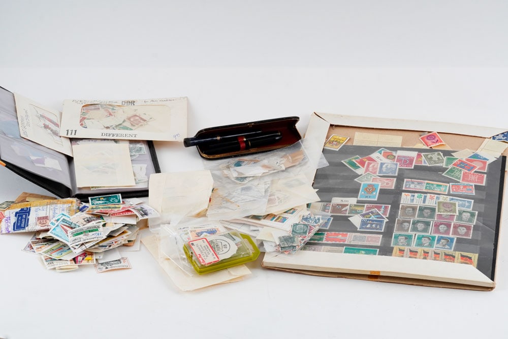 PHILATHÉLIE / PHILATELY (1 of 3)