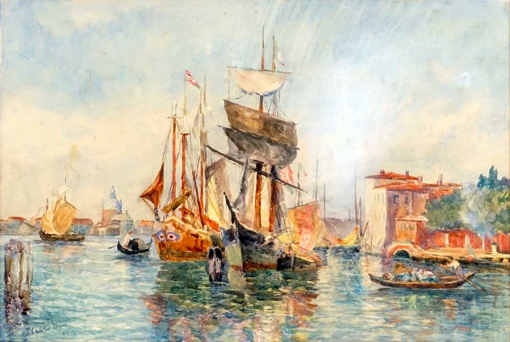 DIXON, Charles Edward (1872-1934) (1 of 4)