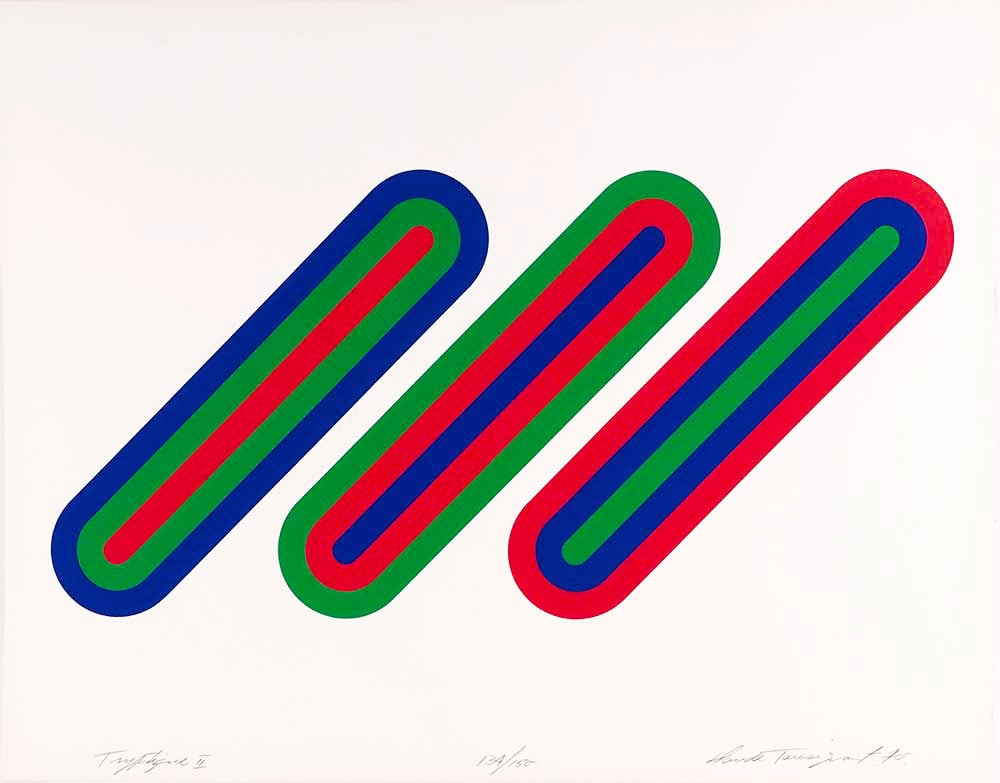 TOUSIGNANT, Claude (1932-) (1 of 4)