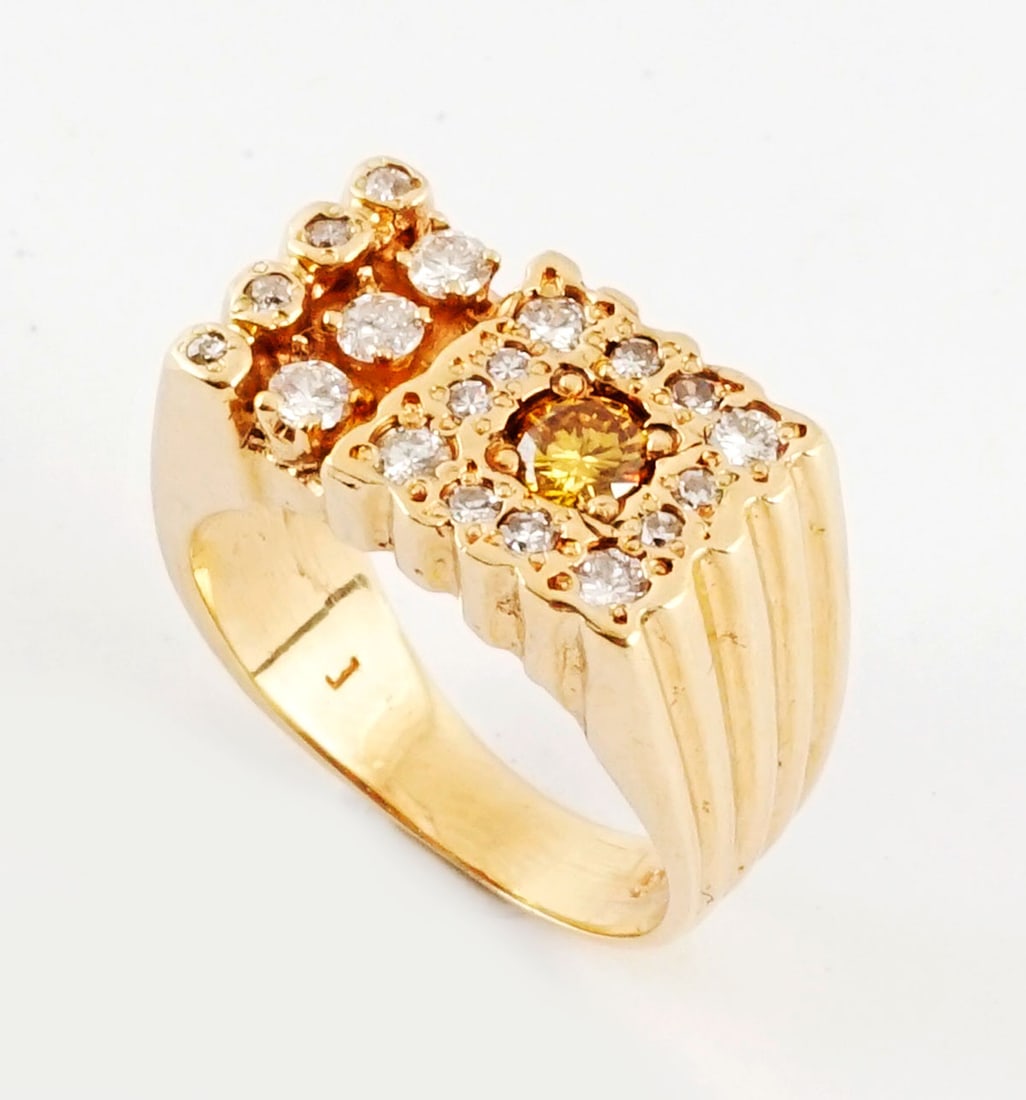 OR 10K, DIAMANTS (1 of 3)