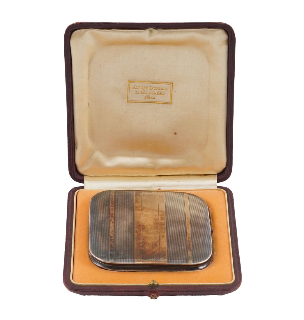 ALFRED DUNHILL (1 of 3)