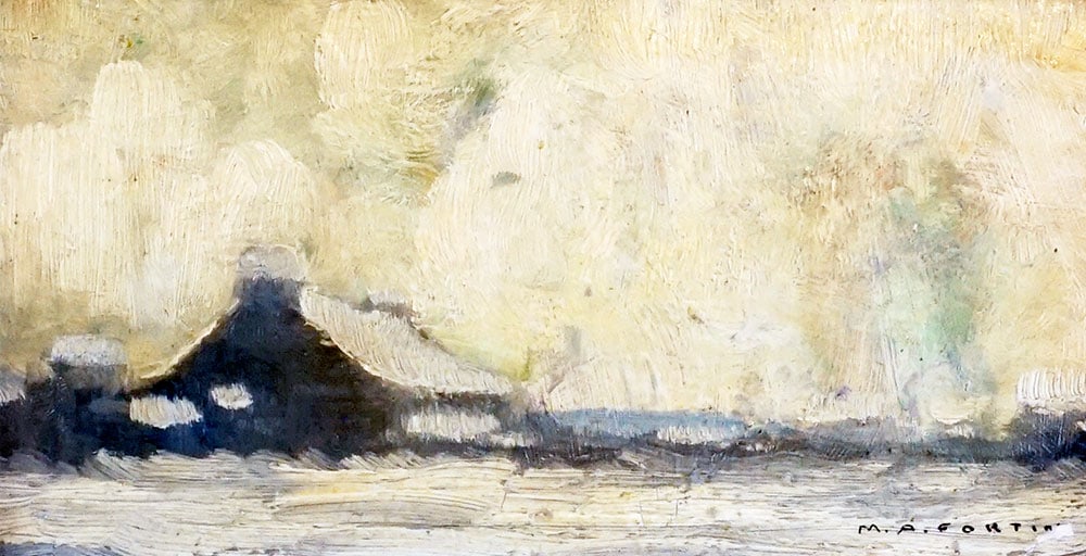 FORTIN, Marc-Aurèle (1888-1970) (1 of 5)