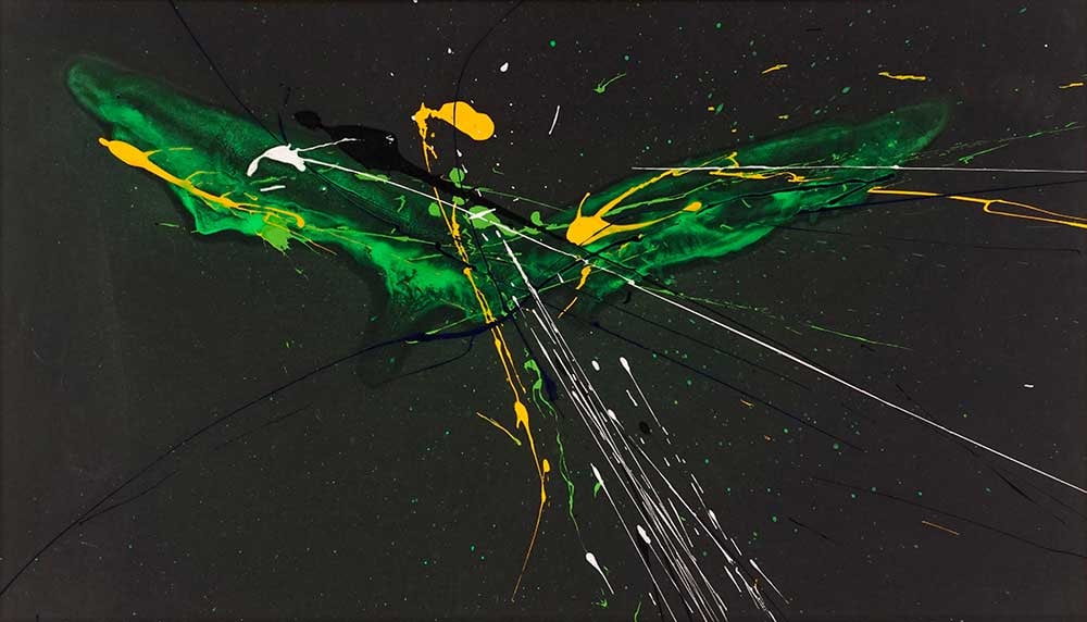 LEMOYNE, Serge (1941-1998) (1 of 3)