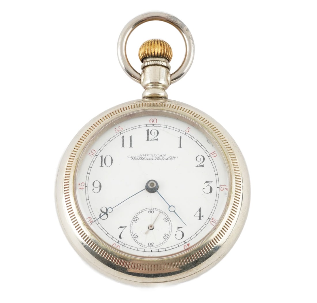 AMERICAN WALTHAM WATCH (1 of 4)