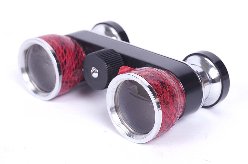 JUMELLES D'OPÉRA STELLAR / STELLAR OPERA BINOCULARS (1 of 5)