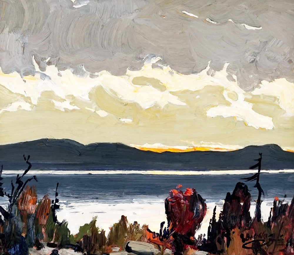 CÔTÉ, Bruno (1940-2010) (1 of 6)