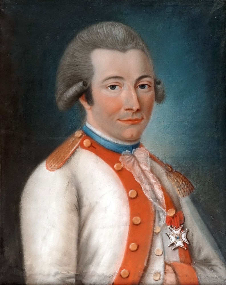 ÉCOLE ANGLAISE XIXe / ENGLISH SCHOOL 19th C. (1 of 5)