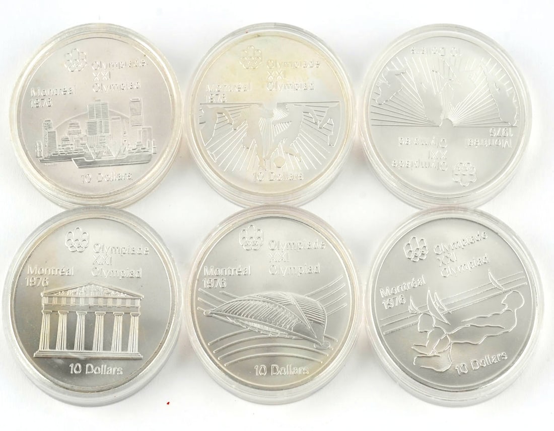 10$ ARGENT 0.925 / SILVER 0.925 (1 of 2)