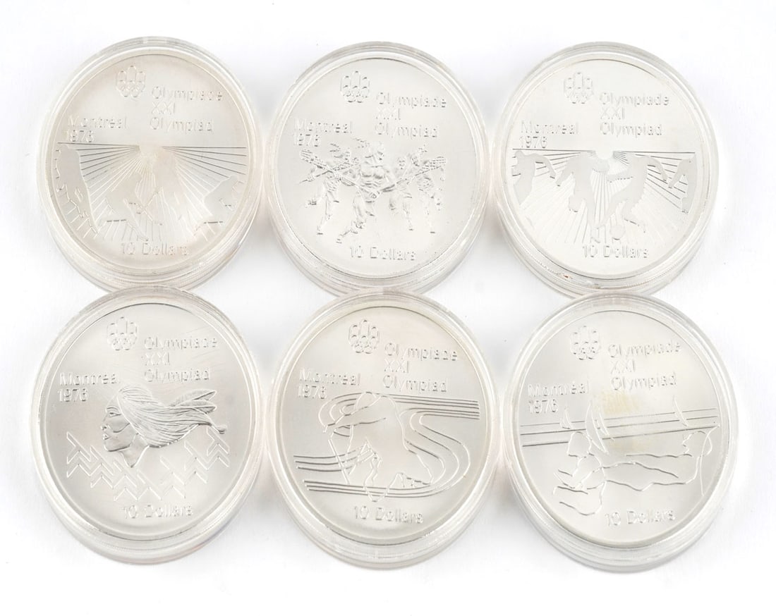 10$ ARGENT 0.925 / SILVER 0.925 (1 of 2)