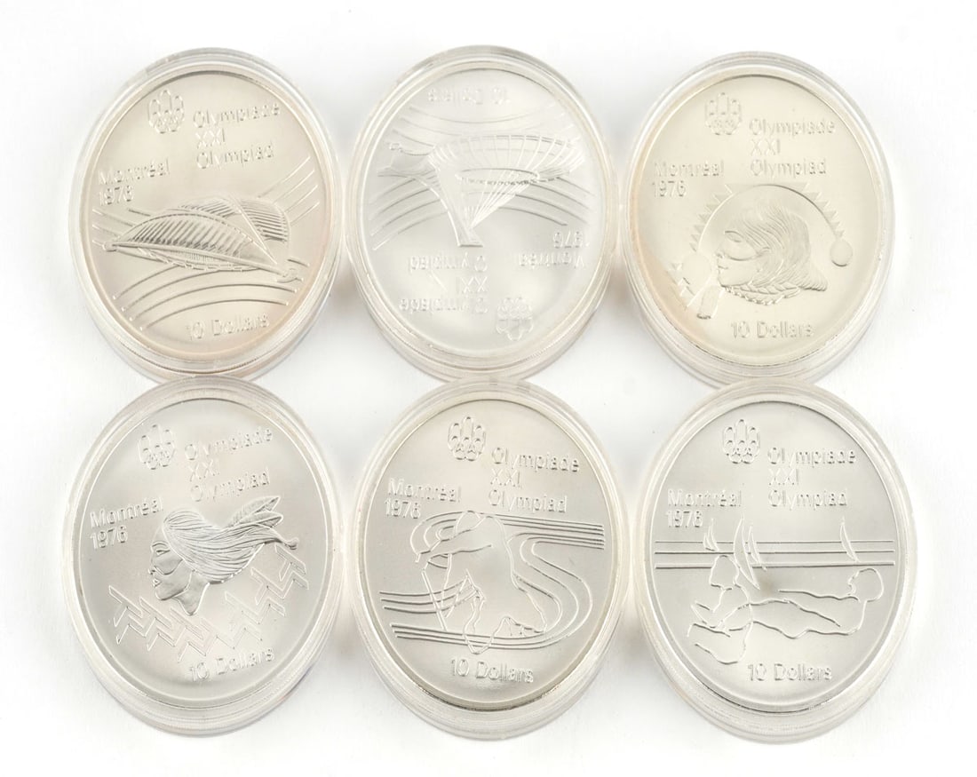 10$ ARGENT 0.925 / SILVER 0.925 (1 of 2)