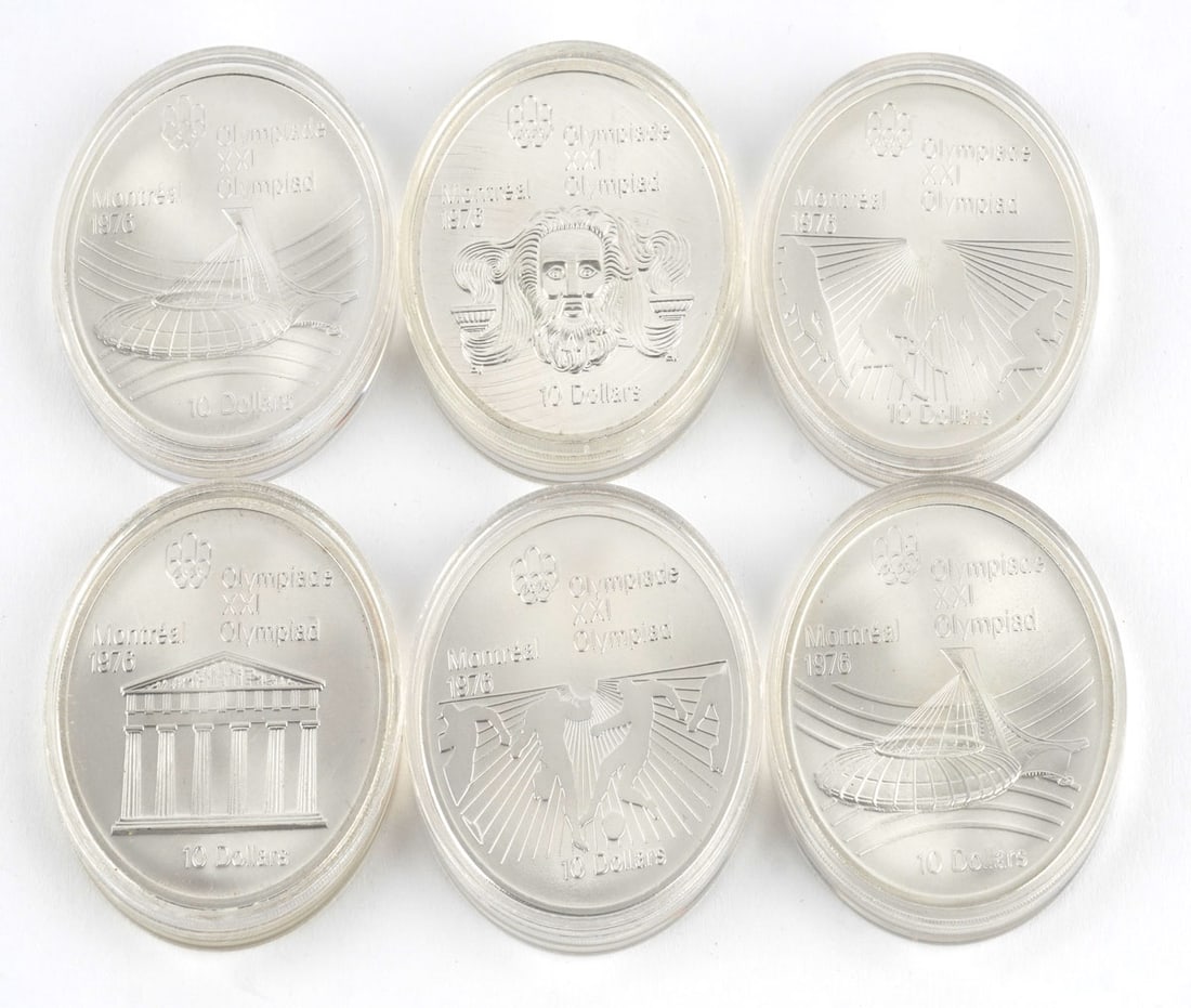 10$ ARGENT 0.925 / SILVER 0.925 (1 of 2)