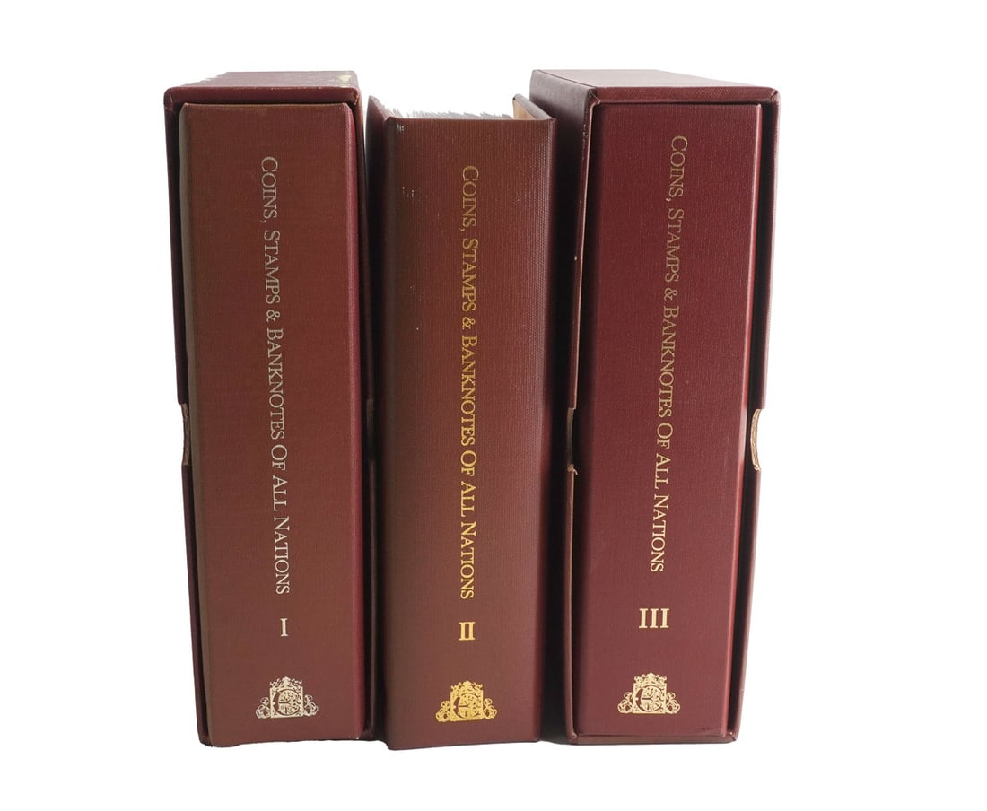 PIÈCES ET BILLETS DU MONDE /  WORLD CURRENCY (1 of 6)