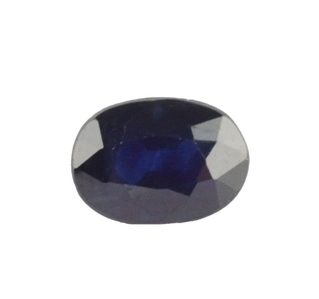 SAPHIR 1.10 CT / SAPPHIRE 1.10 CT: Description française: SAPHIR 1.10 CT...