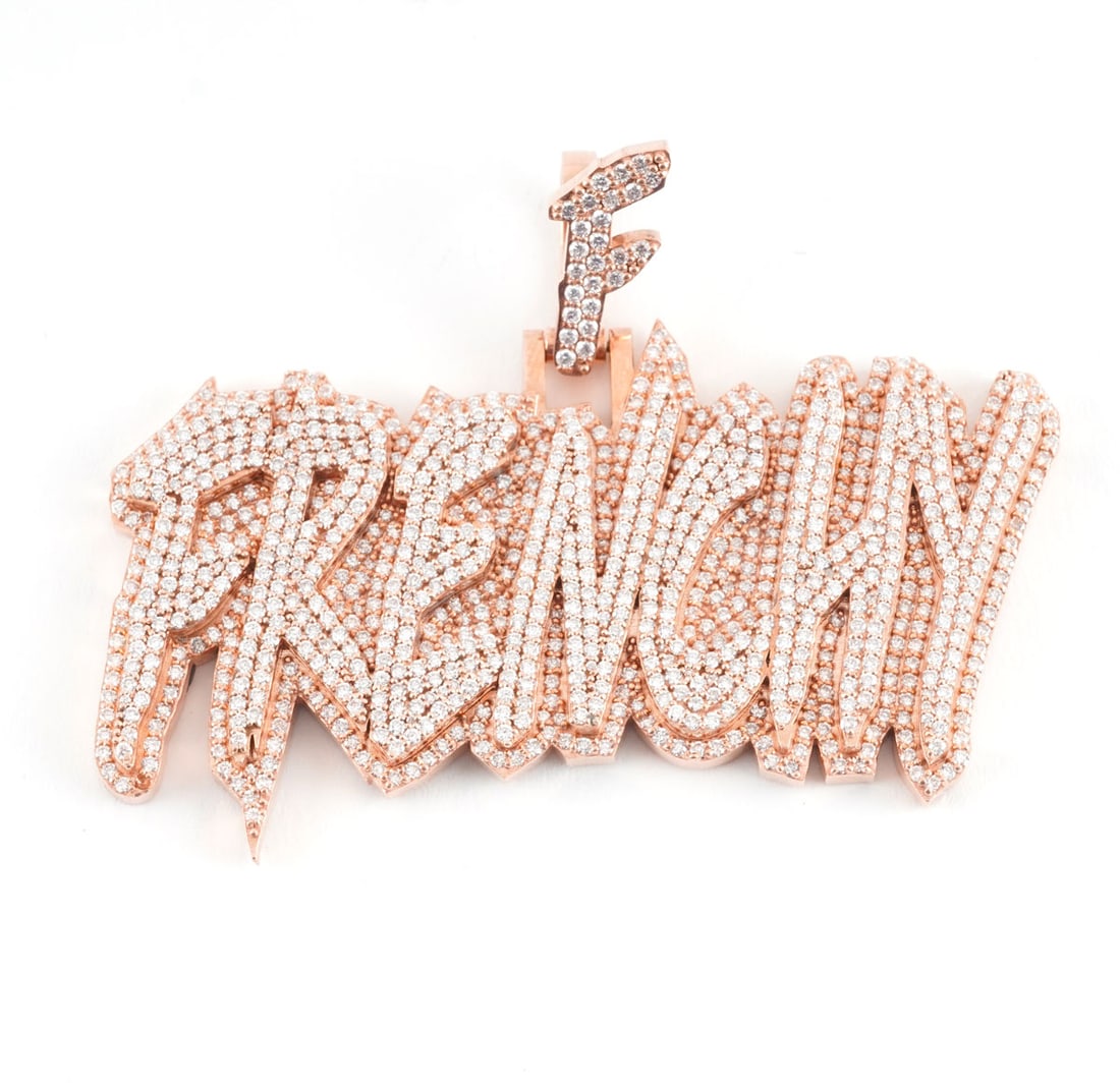 OR 10K, DIAMANDS / 10K, DIAMONDS (1 of 3)