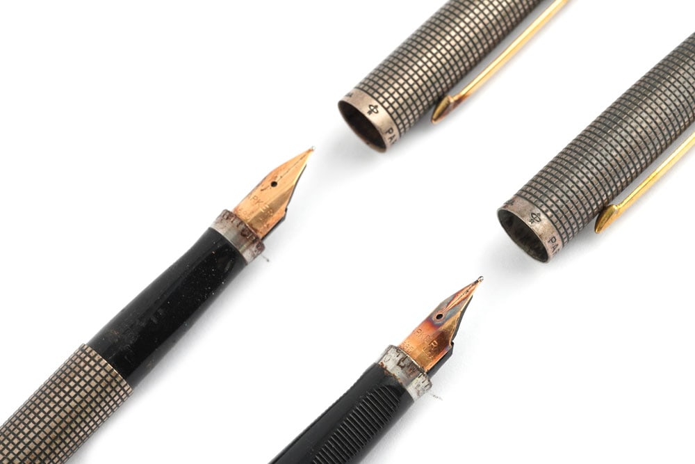 PARKER, ARGENT / SILVER (1 of 3)