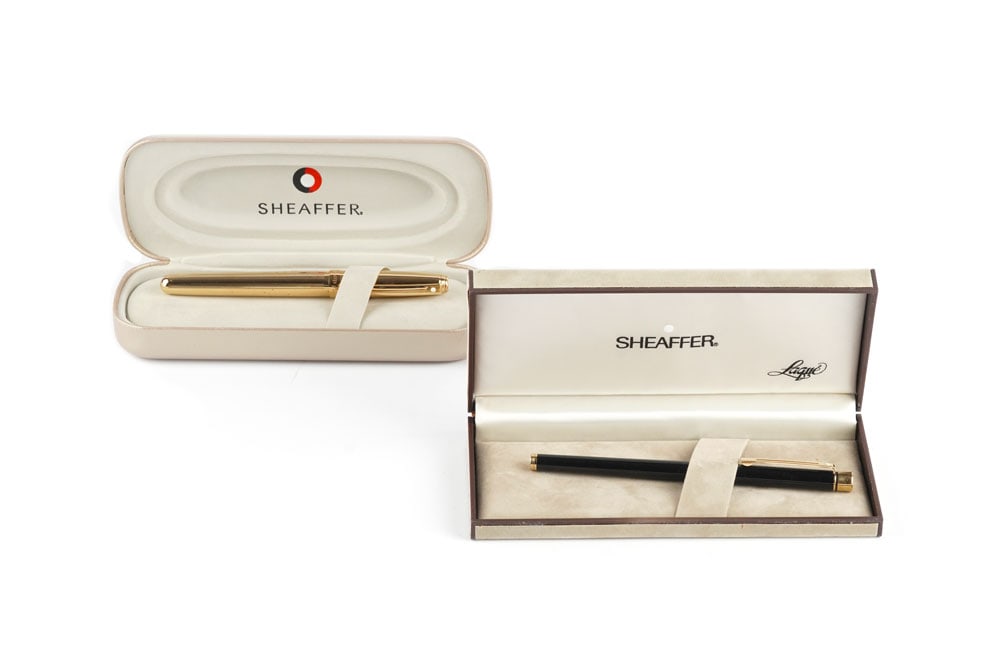 SHEAFFER: Description française: SHEAFFER Lo...