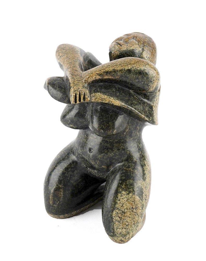 ÉCOLE INUIT (XXe) / INUIT SCHOOL (20th c.) (1 of 6)