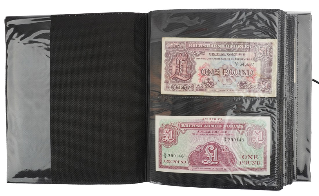 BILLETS DU MONDE / WORLD BANKNOTES (1 of 5)