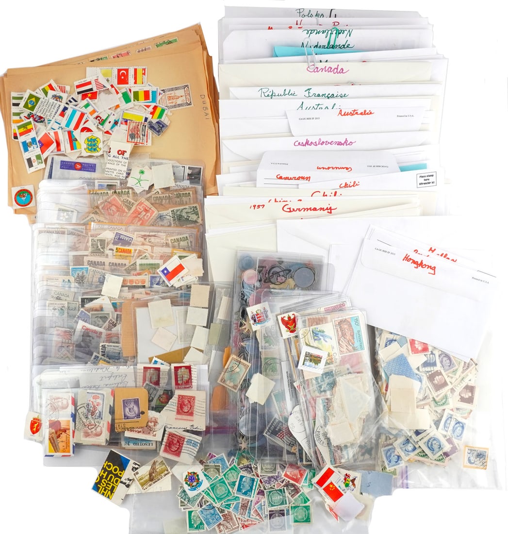 TIMBRES / STAMBS (1 of 4)