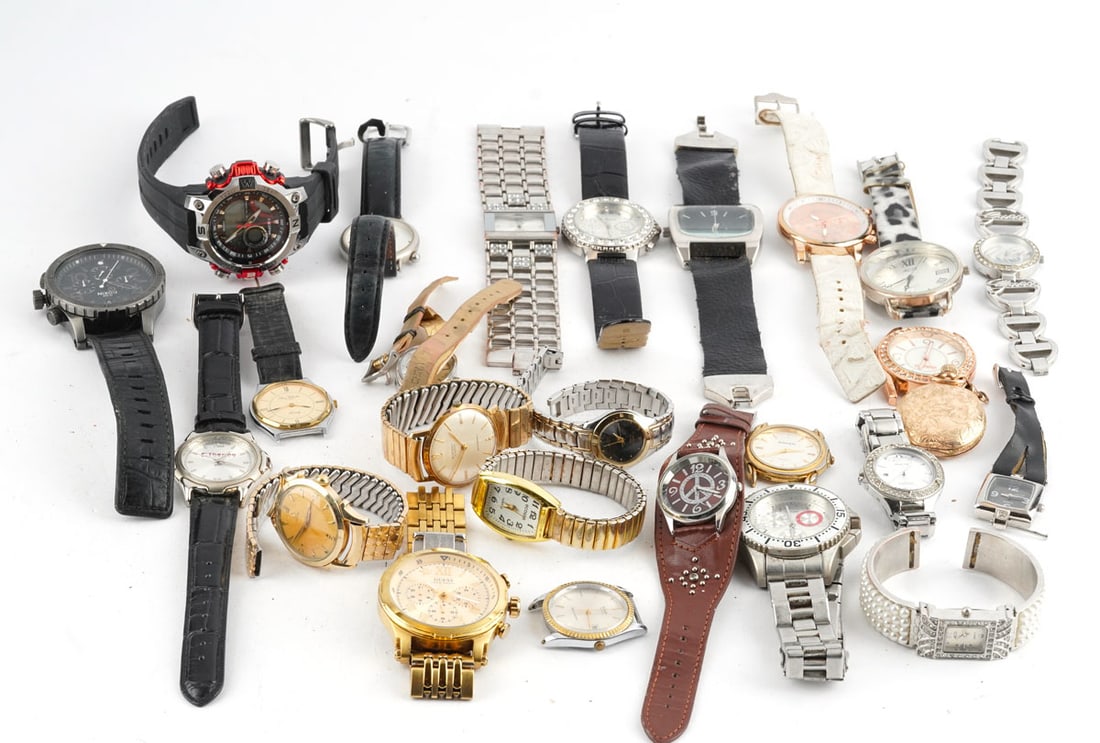MONTRES / WATCHES (1 of 4)