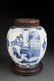 KANGXI BW BIXI & HORSE JAR - Mr. K. - 2