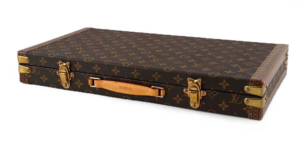 LOUIS VUITTON - MALLETTE DE JEU, ÉCHECS (1 of 6)