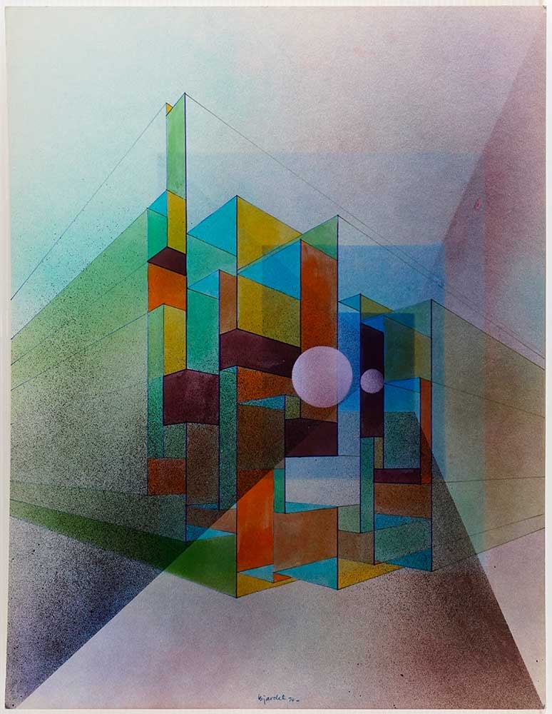 JARDEL, Bernard (1932-1984) (1 of 4)