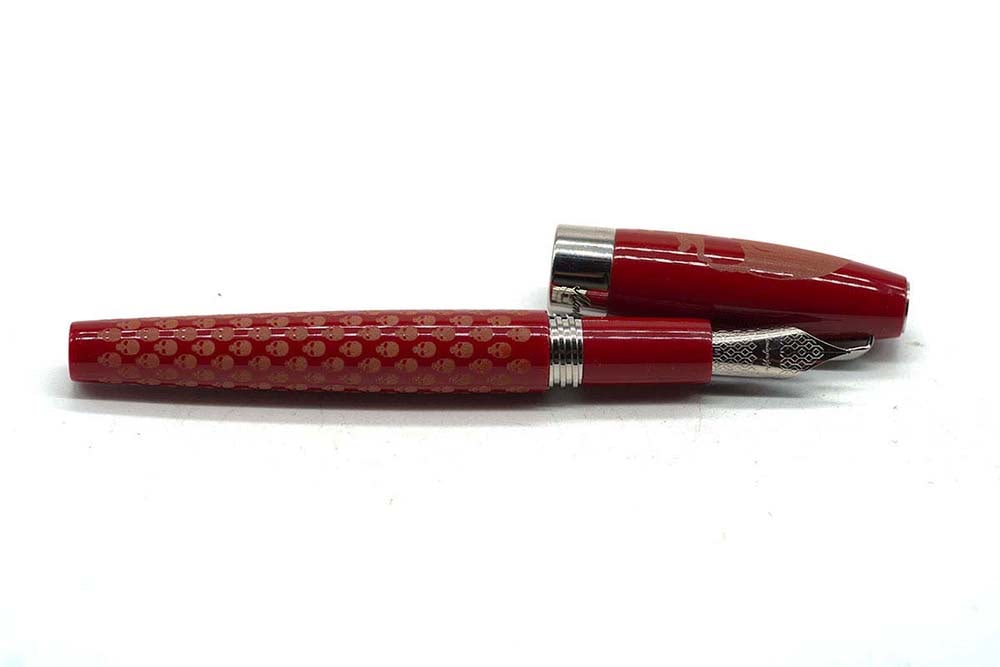 MONTEGRAPPA "FORTUNA SKULL" (1 of 4)