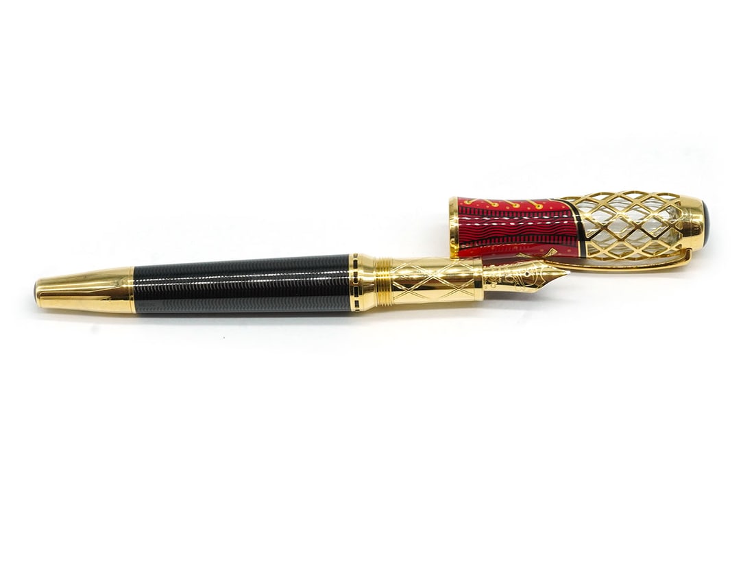 MONTBLANC "TOULOUSE-LAUTREC" (1 of 6)