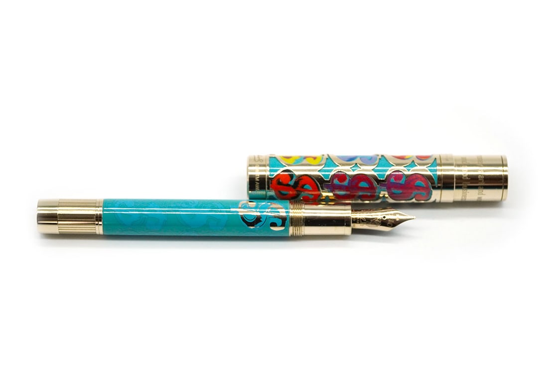 MONTBLANC "ANDY WARHOL" (1 of 8)