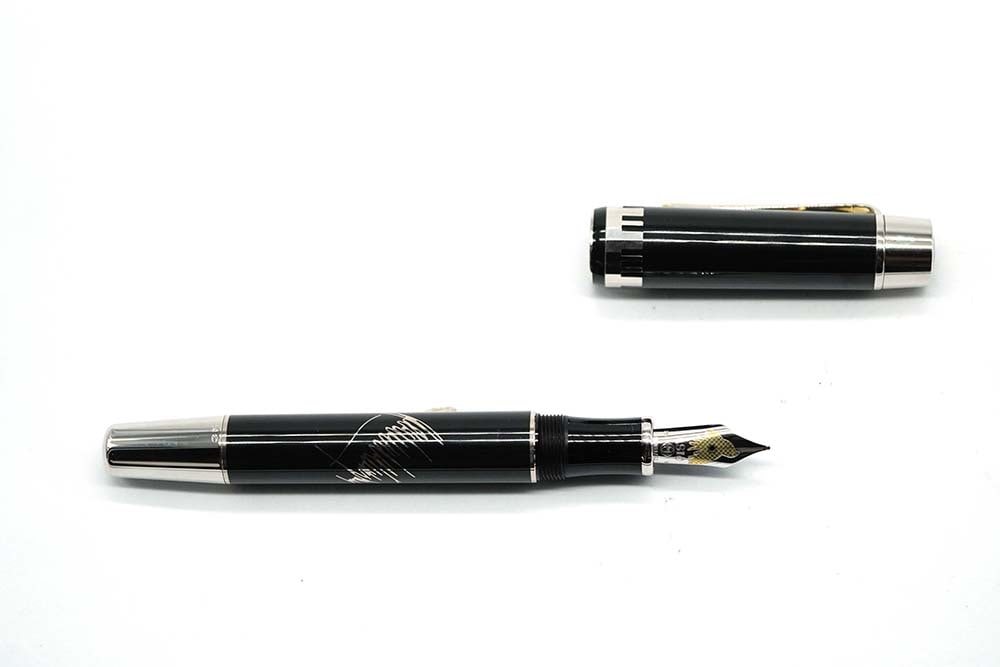 MONTBLANC "HERBERT VON KARAJAN" (1 of 4)
