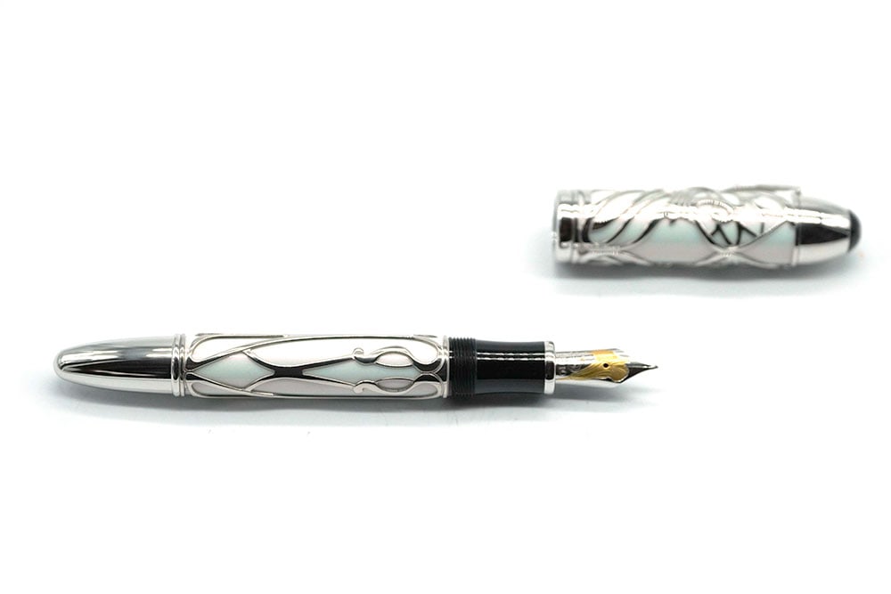MONTBLANC "ANDREW CARNEGIE 888" (1 of 5)