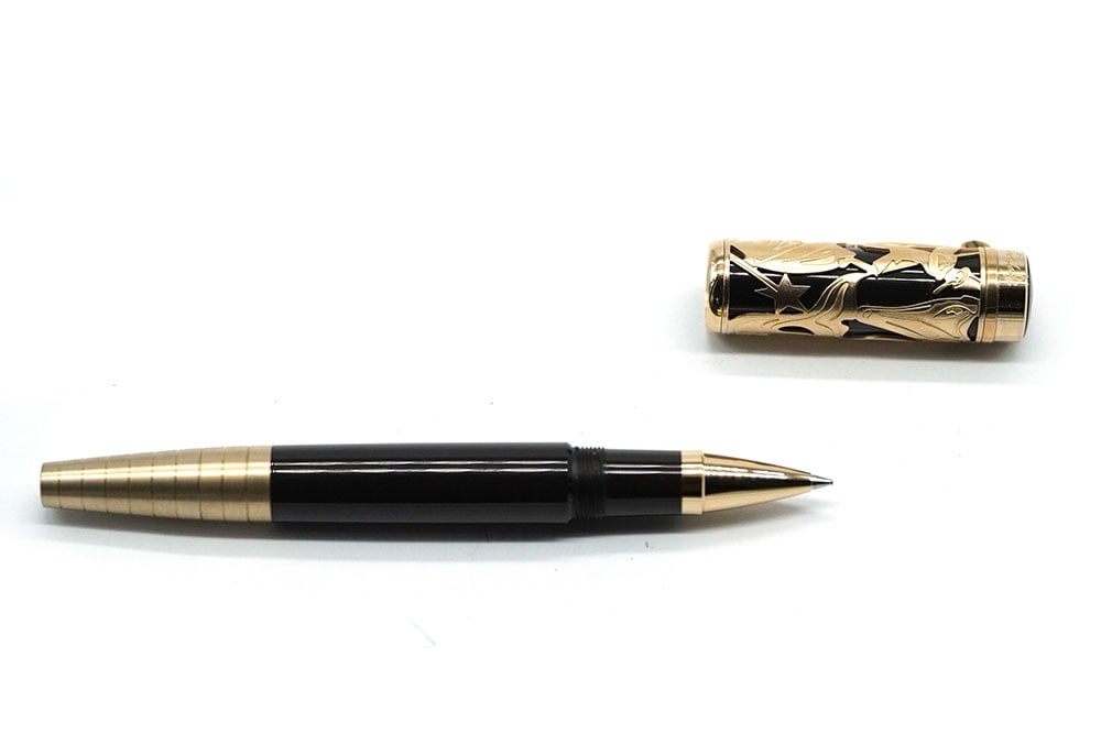 MONTBLANC "CARLO COLLODI" (1 of 5)