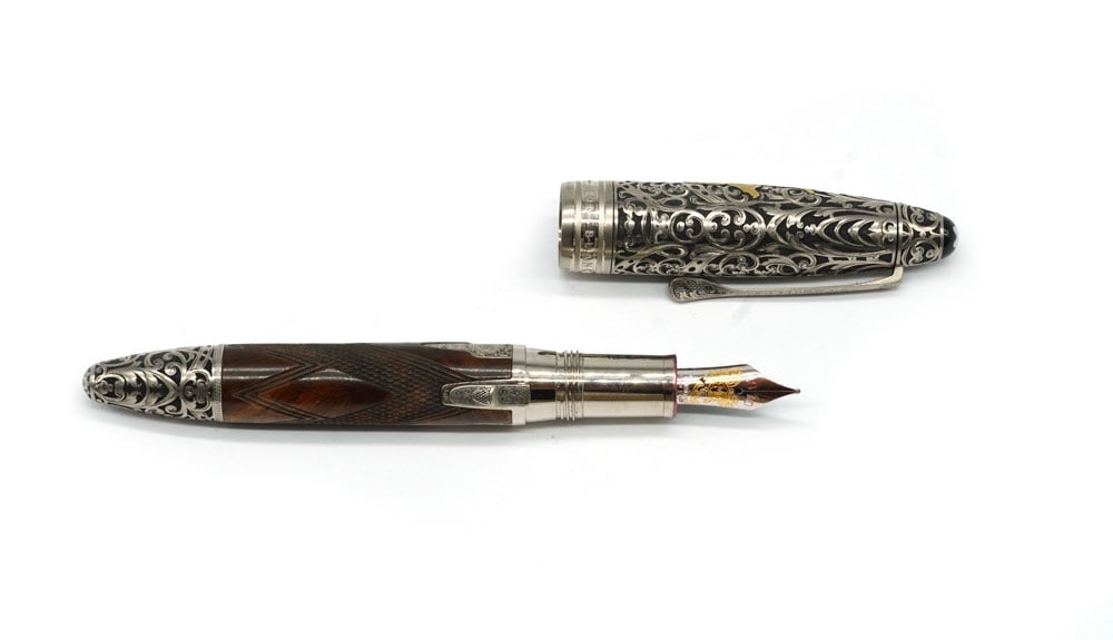 MONTBLANC MEISTERSTUCK "JAMES PURDEY & SONS" (1 of 14)