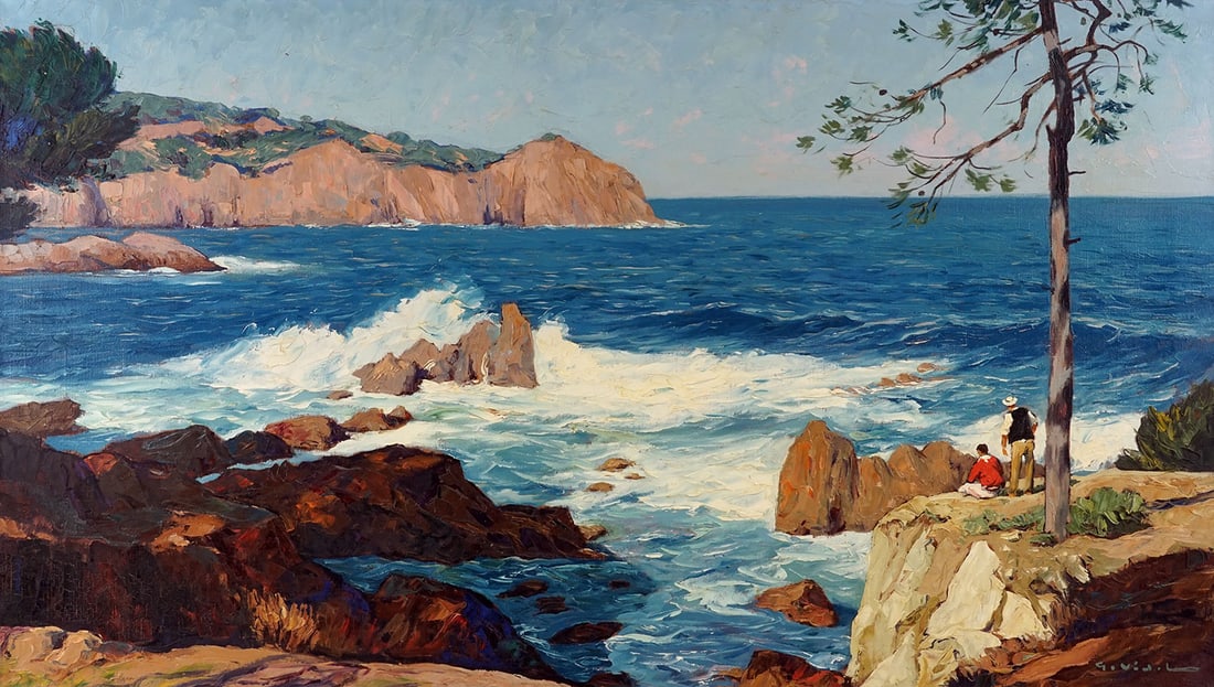 VIDAL, Gustave (1895-1966) (1 of 4)